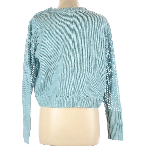 SOLD Loveshackfancy ROSIE Sweater FLORAL BOUQUET - Picture 11 of 11